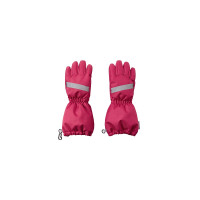 TUTTA перчатки TUULEVI,розовые, 6300006A-3550, 3 размер