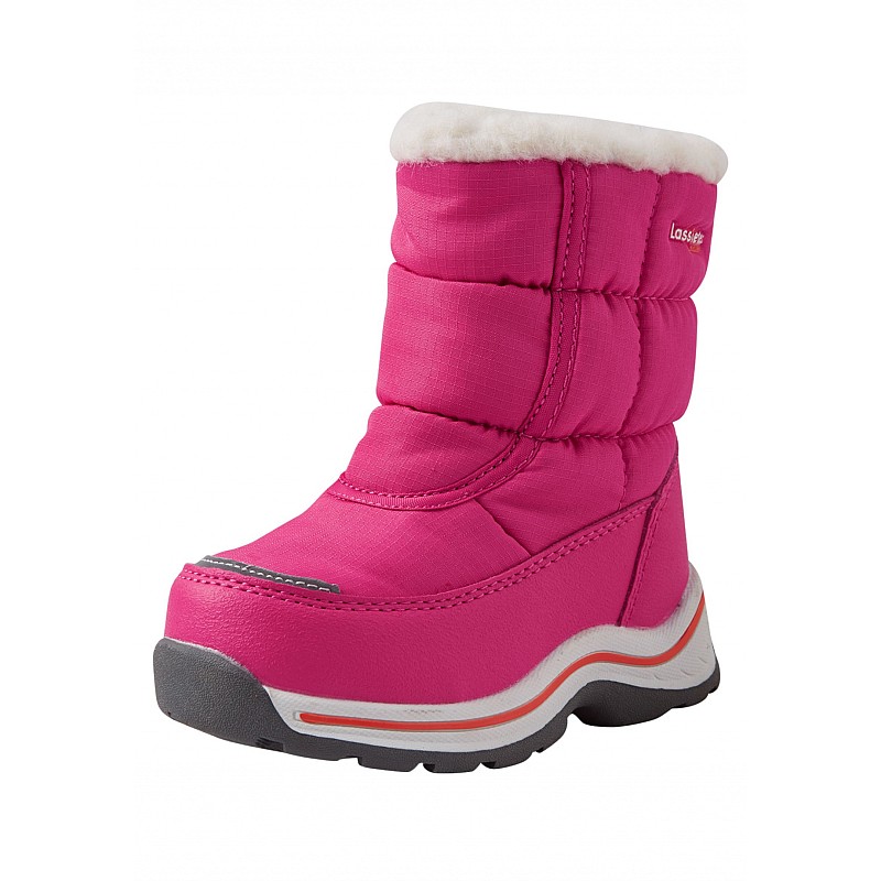 LASSIE зимние сапоги  TUISA, розовые , 27 размер , 7400006A-4480