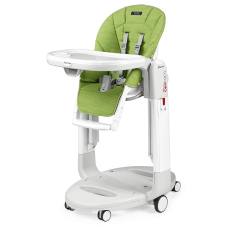 PEG PEREGO TATAMIA FOLLOW ME WONDER GREEN Стульчик для кормления  IH02000001WD24