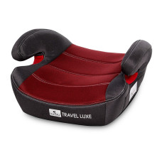 LORELLI TRAVEL LUXE ISOFIX AN Детское автокресло 15-36кг, RED