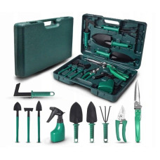 Garden tool set, 10 pcs.