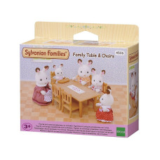 SYLVANIAN FAMILIES Комплект обеденного стола