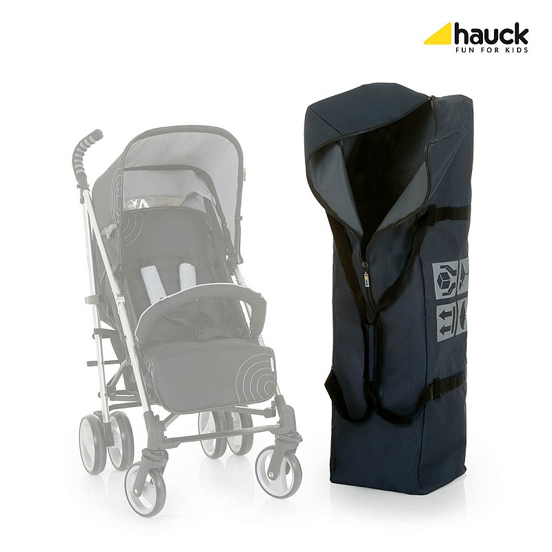 HAUCK сумка для коляски Bag me 618271