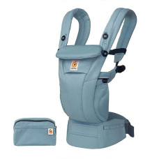 ERGOBABY рюкзак-кенгуру OMNI DREAM, slate blue, BCDRSLTBLU