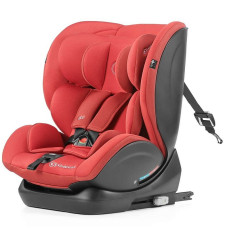 KINDERKRAFT автокресло MYWAY (ISOFIX) Red