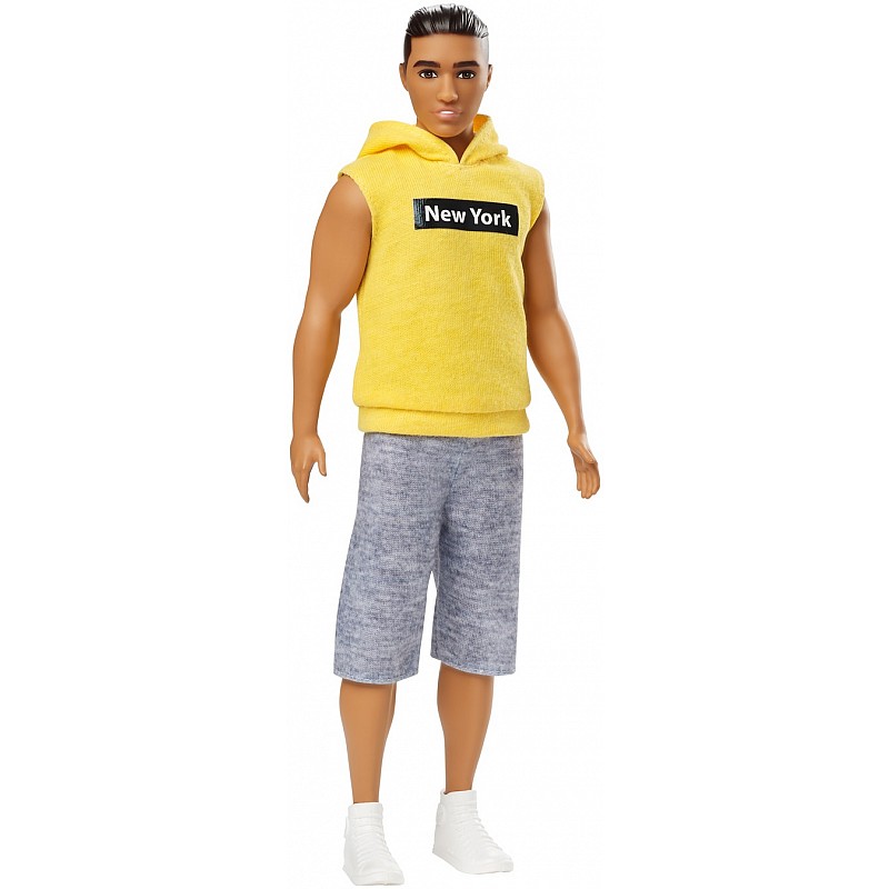 BARBIE Fashionistas кукла Кен, GDV14