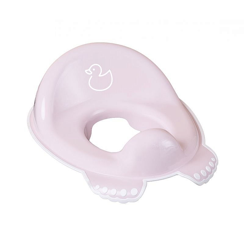 TEGA BABY DUCK накладка на унитаз, DK-002-130 light pink