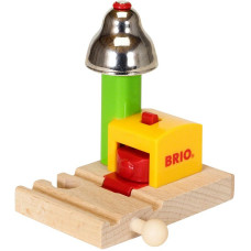 BRIO сигнальный звонок для поездов, 33707