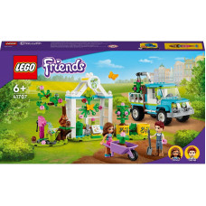 41707 LEGO® Friends Машина для посадки деревьев