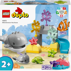 10972 LEGO® DUPLO® Town Дикая природа океана