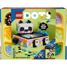 41959 LEGO® DOTS Поднос с милой пандой