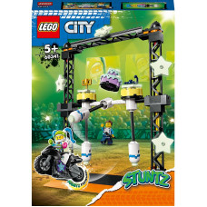 60341 LEGO® City Stunt Вызов газового трюка