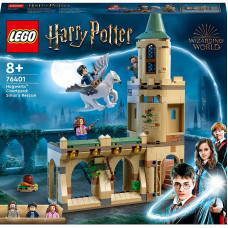 76401 LEGO® Harry Potter™ Двор Хогвартса: Спасение Сириуса