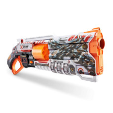 X-SHOT игрушечное оружее "Lock Gun", Skins 1. серия, 36606