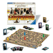 RAVENSBURGER настольная игра Harry Potter Labyrinth, 26082