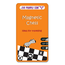 PURPLE COW игра в поездку Chess (LT,LV), 780