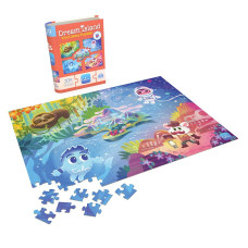 SPINMASTER GAMES пазл «Книга сказок», 6066938