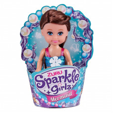 SPARKLE GIRLZ lelle kēksiņā Nāriņa, 10 cm, assort., 10012TQ4