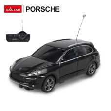 RASTAR R/C 1:32 радиоуправляемая машинка Porsche Cayenne Turbo, 50300