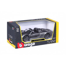 BBURAGO машина  1/24 Porsche 918 Spyder, 18-21076