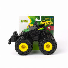 JOHN DEERE Трактор со светом и звуками Gator, ассортимент, 37929