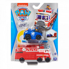 PAW PATROL transportlīdzeklis True Metal, sortiments, 6064448