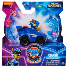 PAW PATROL транспортное средство с фигуркой "PupSquad Racers", MIX, 6067086