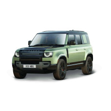 BBURAGO 1:25 модель машинки 2022 Land Rover Defender 110, 18-21101 SL