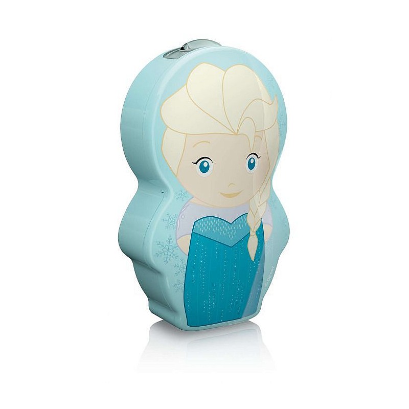 PHILIPS Disney Frozen LED фонарик, синий, 717673716