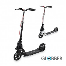 GLOBBER самокат One K Active, black, 498-190