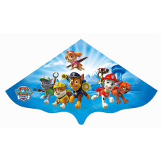 GUNTHER воздушный змей Paw Patrol, 115x63 cm, PE, 1219