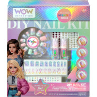 WOW GENERATION маникюрный комплект, WOW00017 СКИДКА