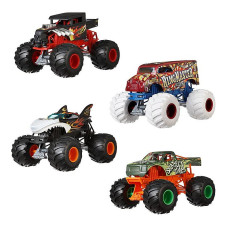 HOT WHEELS MONSTER TRUCK Collection машинка 1шт., FYJ83