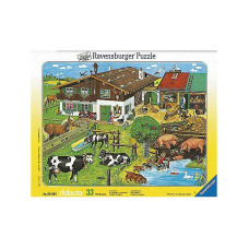 Ravensburger пазл 33элем. R06618