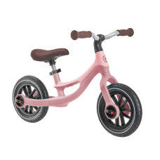 GLOBBER беговел Go Bike Elite Air, пастельно розовый, 714-210