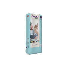 Bambo Nature BP подгузники 6 размер 16+кг 40шт./упак., NBAMB4530