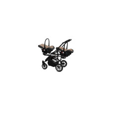 BABYACTIVE TWINNI PREMIUM Детское автокресло 1шт. - 12 BEIGE/black РАСПРОДАЖА