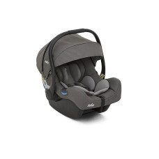 JOIE i-Gemm автокресло i-Size Safe 0-13кг Foggy grey