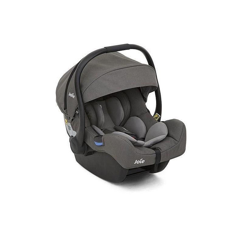 JOIE i-Gemm автокресло i-Size Safe 0-13кг Foggy grey