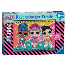 Ravensburger пазл LOL 100XXL R12881 РАСПРОДАЖА