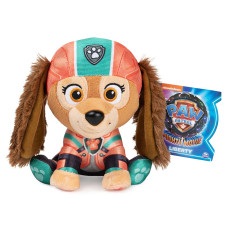 PAW PATROL Mighty Pups Movie Мягкая игрушка Либерти 15 см 6068116