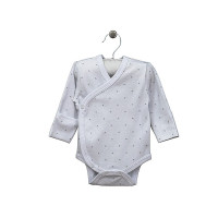 LORITA бодик с длинным рукавом SNUBY Art.1708B 56 размер