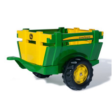 ROLLY TOYS прицеп Rolly Farm John Deere 122103