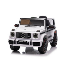 TO-MA MERCEDES G63 электромобиль 12V,BBH-0002 ,белый