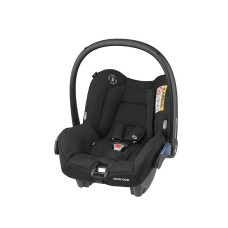 MAXI-COSI CITI детское автокресло 0-13кг Essential Black