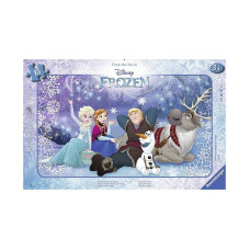 Ravensburger Пазл 15шт. 3г+ Frozen R06127