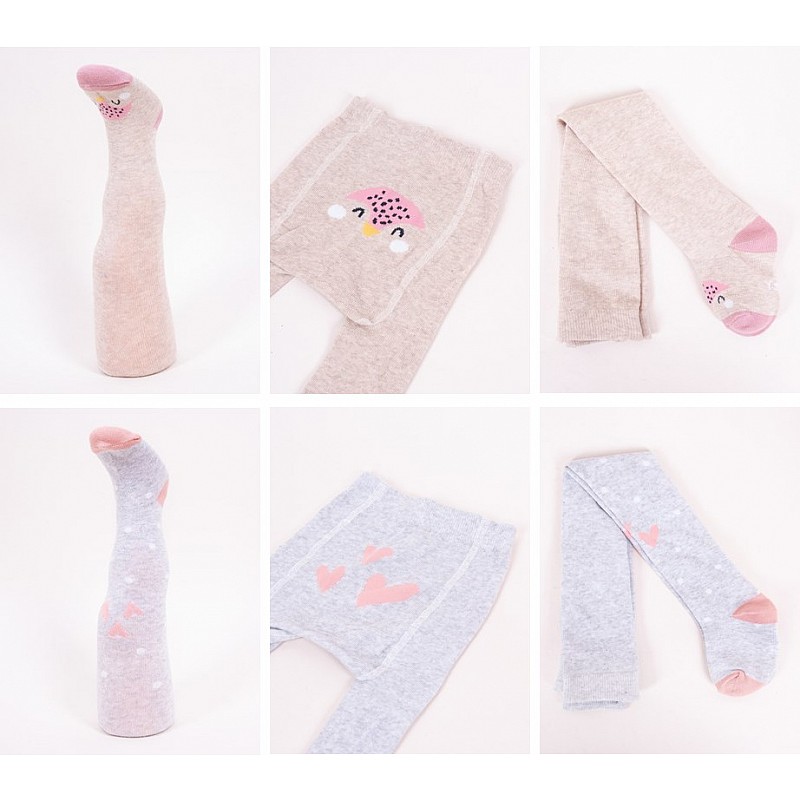 YO BABY SCORPIO колготки ABS 80-86/92-98, RA-05B/RAB-0005G GIRLS РАСПРОДАЖА