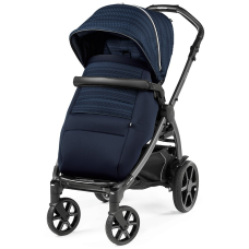 Peg Perego BOOK ECLIPSE прогулочная коляска 6м+ IP23000000JQ41DX51