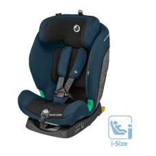 Maxi-Cosi Titan i-Size автокресло 9-36кг Basic Blue