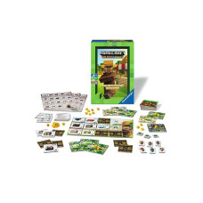 Ravensburger игра Minecraft (расширение) R 26990